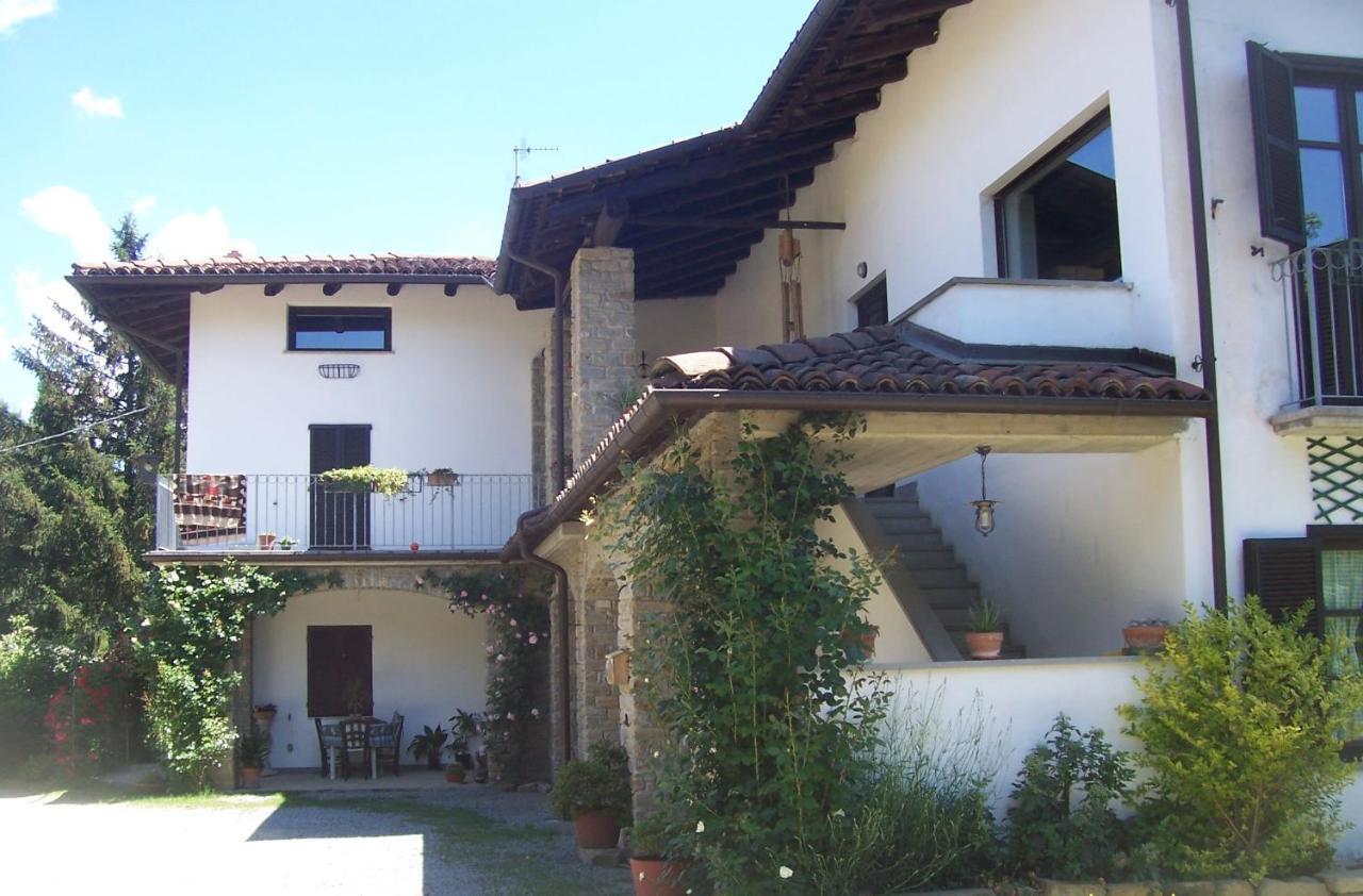 Mamota B&B Vesime Zewnętrze zdjęcie
