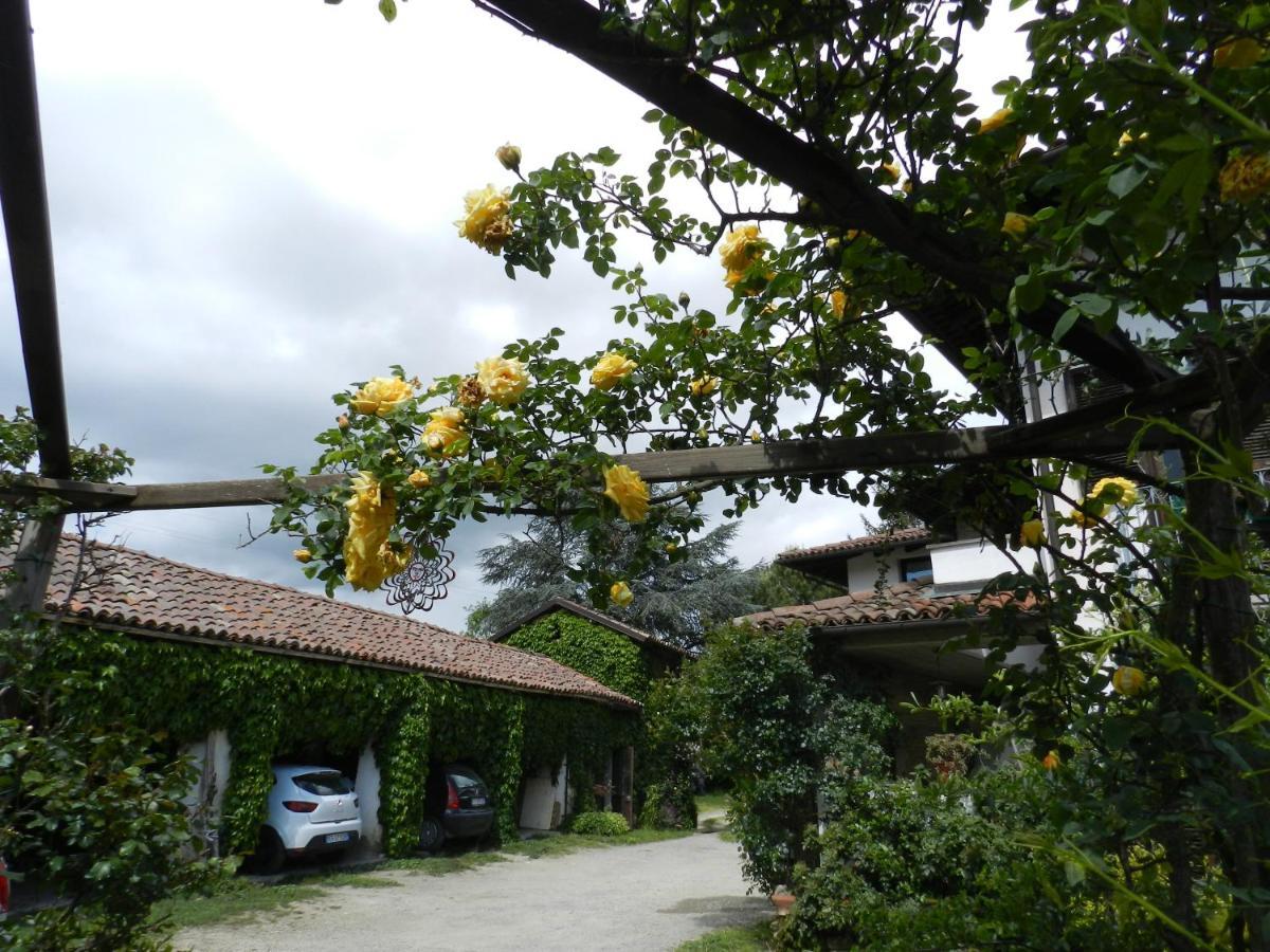 Mamota B&B Vesime Zewnętrze zdjęcie