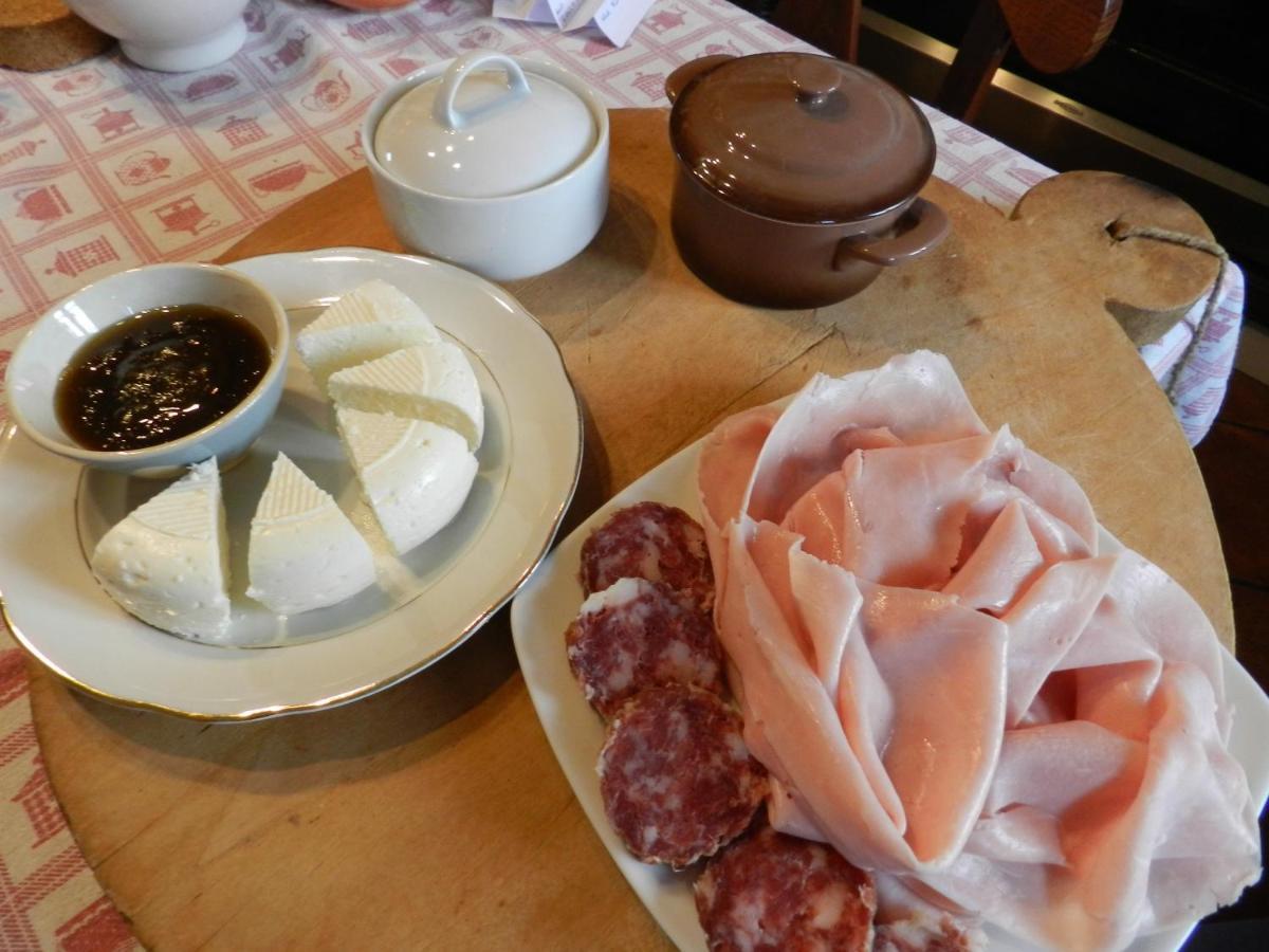 Mamota B&B Vesime Zewnętrze zdjęcie