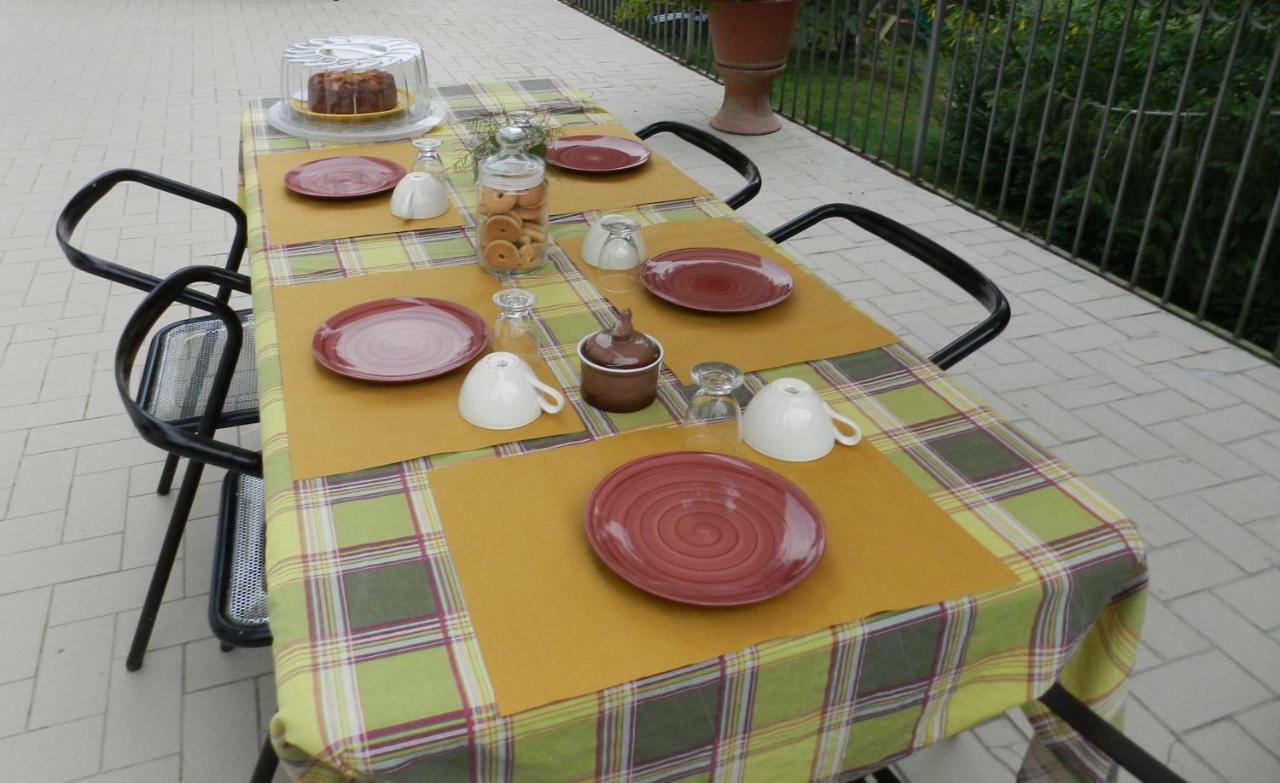 Mamota B&B Vesime Zewnętrze zdjęcie