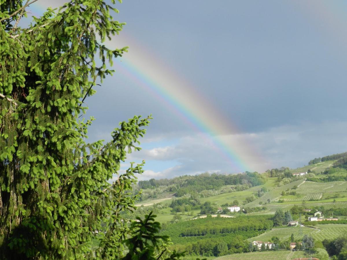 Mamota B&B Vesime Zewnętrze zdjęcie