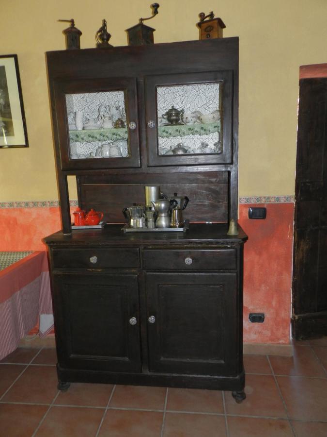 Mamota B&B Vesime Zewnętrze zdjęcie