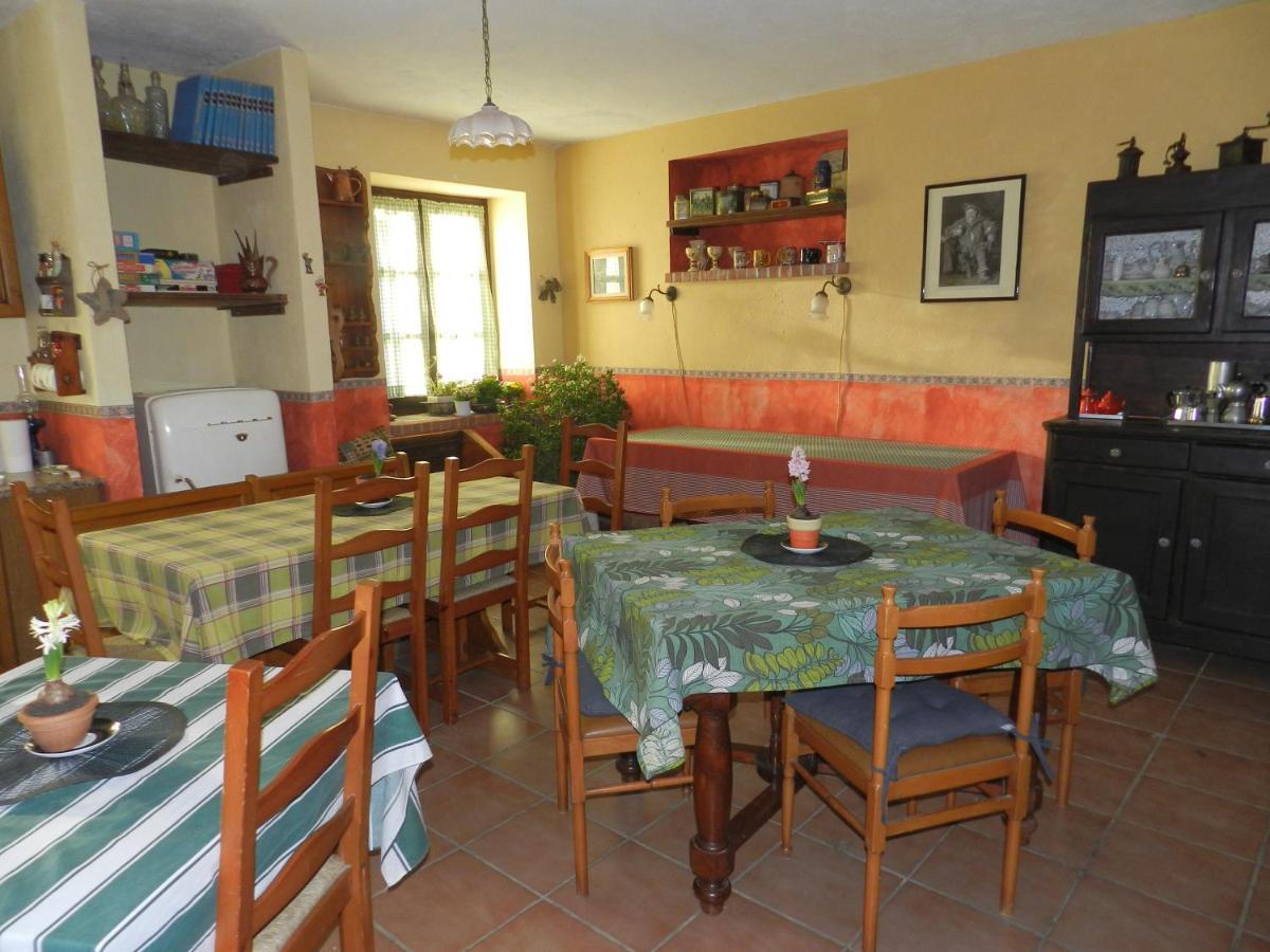Mamota B&B Vesime Zewnętrze zdjęcie
