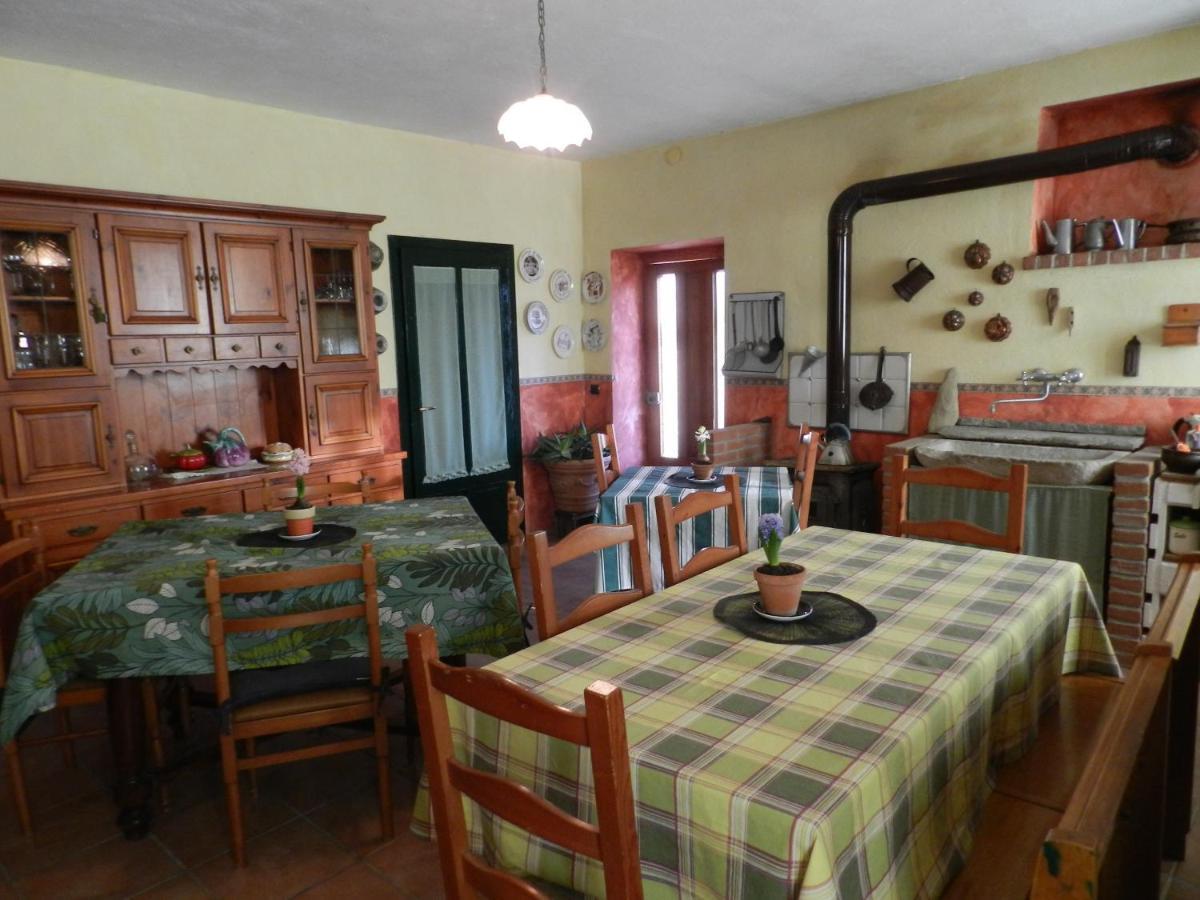 Mamota B&B Vesime Zewnętrze zdjęcie