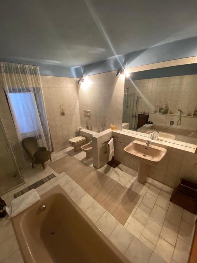 Mamota B&B Vesime Zewnętrze zdjęcie