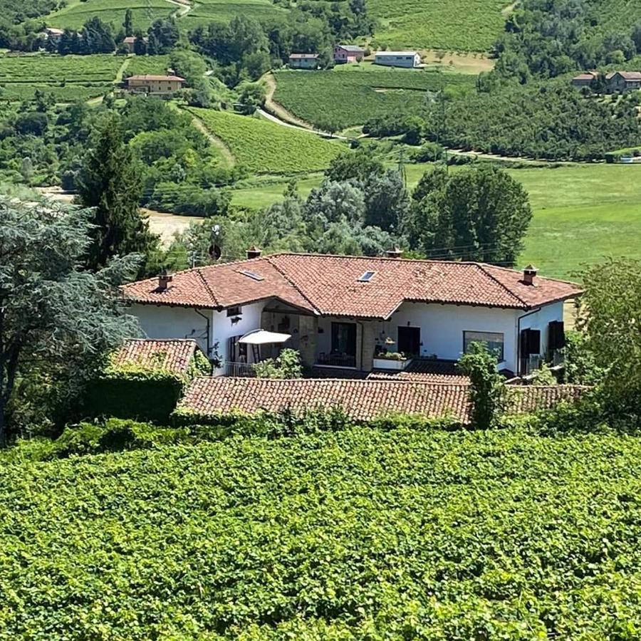 Mamota B&B Vesime Zewnętrze zdjęcie
