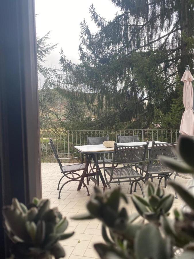 Mamota B&B Vesime Zewnętrze zdjęcie