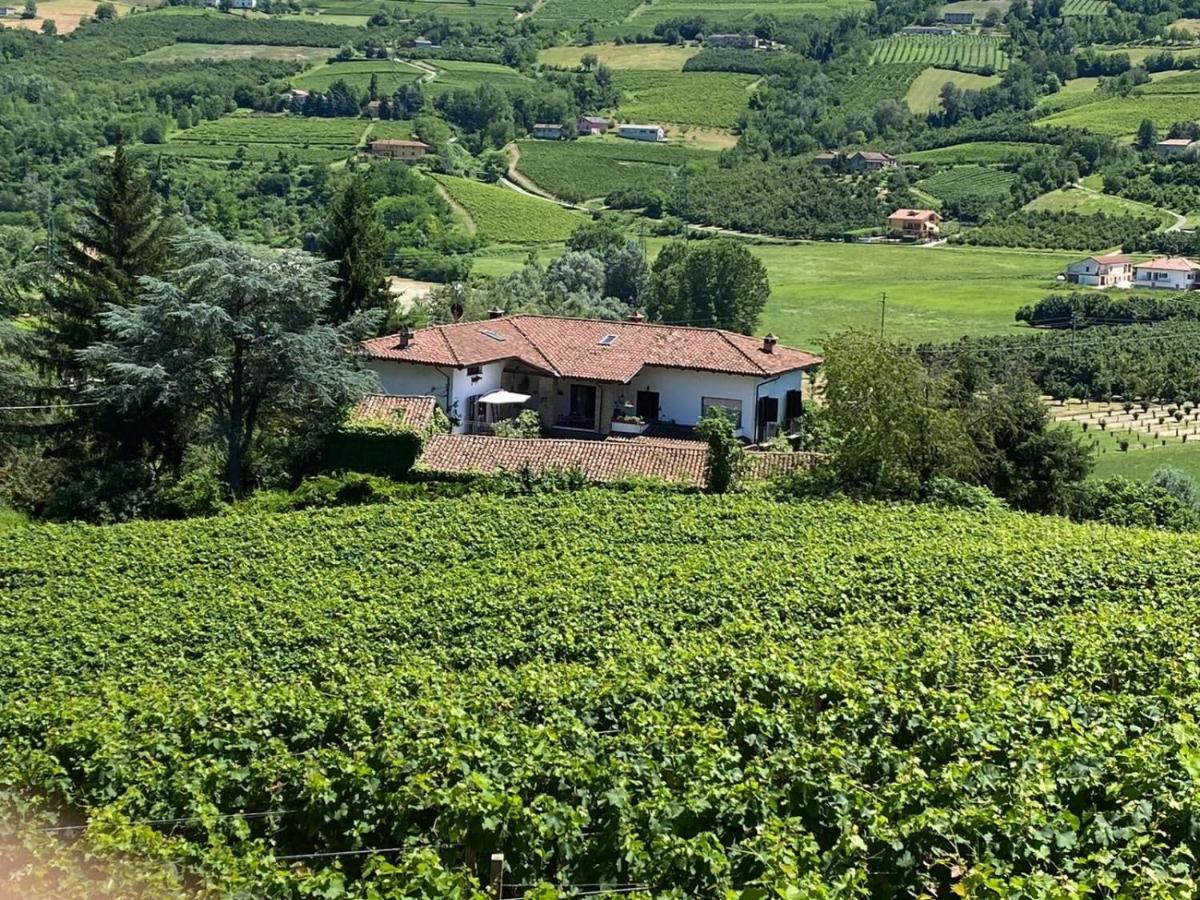 Mamota B&B Vesime Zewnętrze zdjęcie