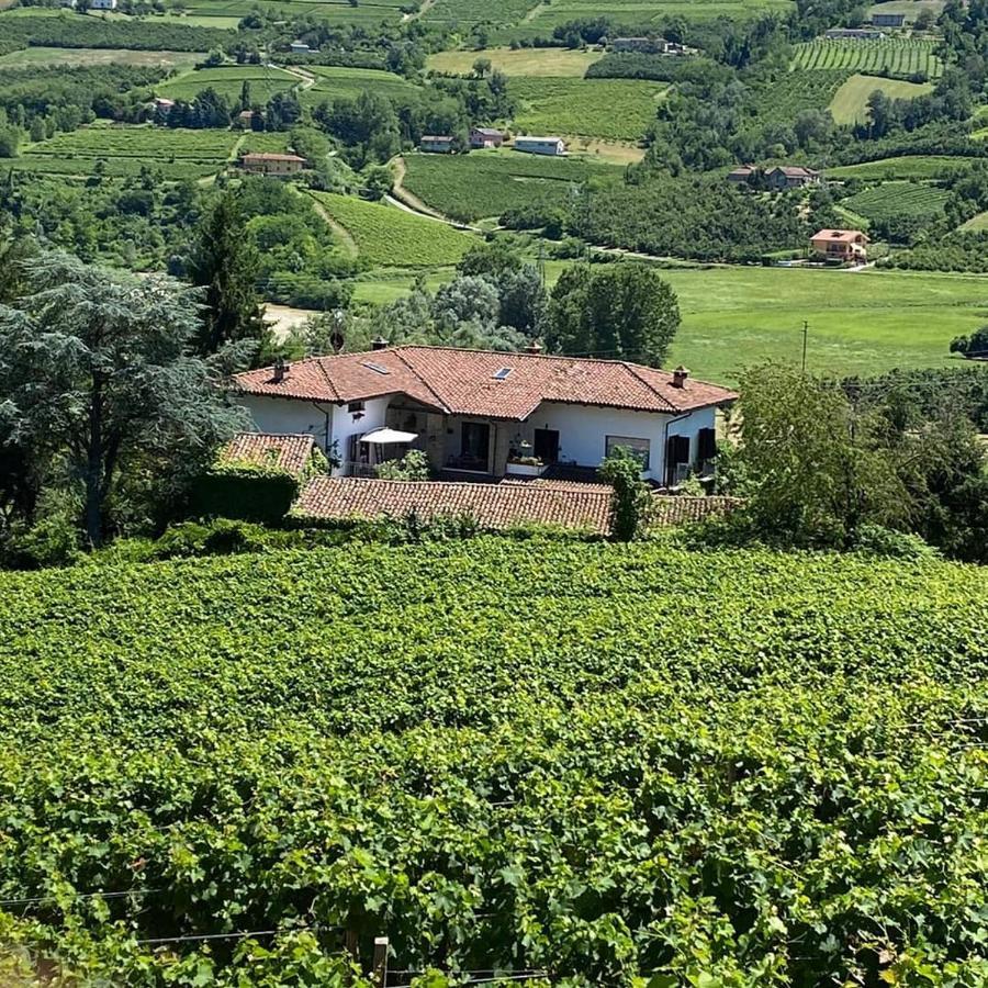 Mamota B&B Vesime Zewnętrze zdjęcie