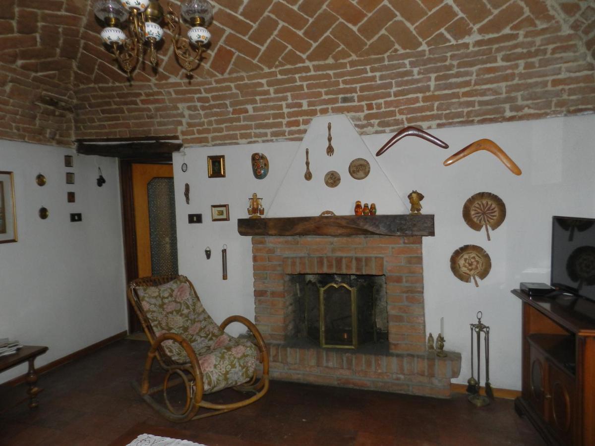 Mamota B&B Vesime Zewnętrze zdjęcie